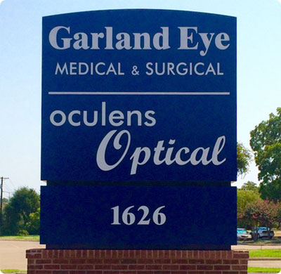 Garland Eye Associates